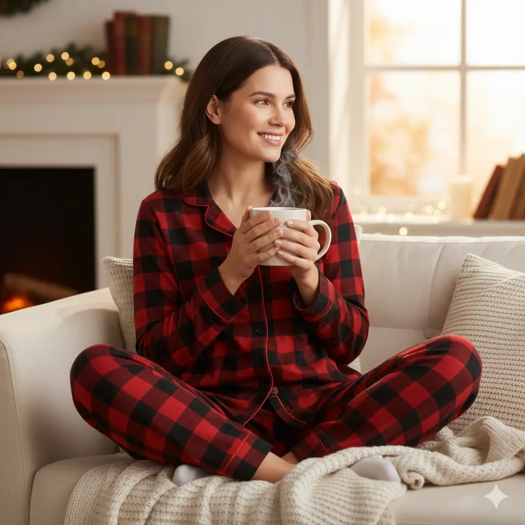 Flannel Pajamas