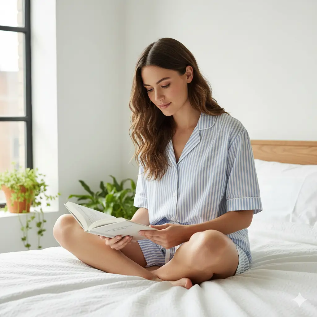 Cotton Pajamas